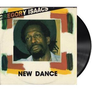 Gregory Isaacs - New Dance  LP LP